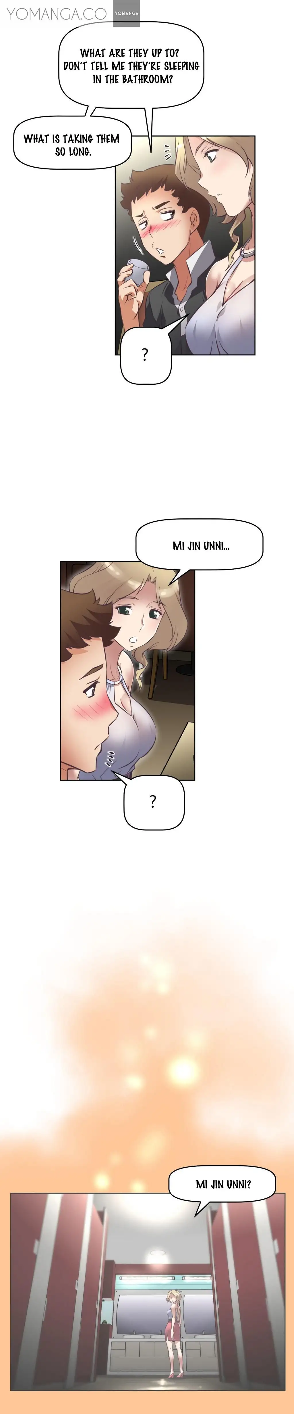 Brawling Go! - Chapter 9 [photo 25] - MangaPorn