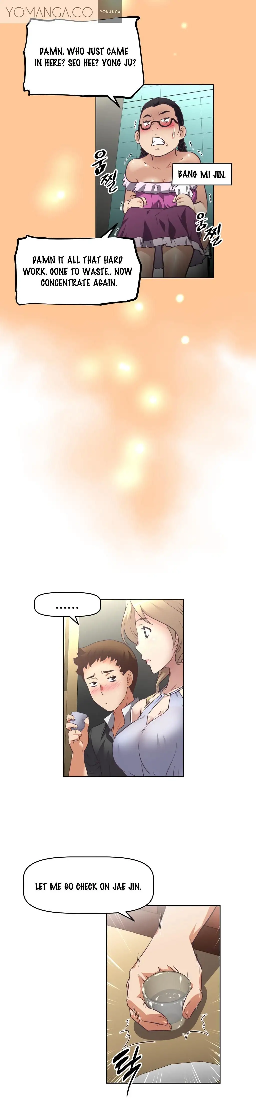 Brawling Go! - Chapter 9 [photo 28] - MangaPorn