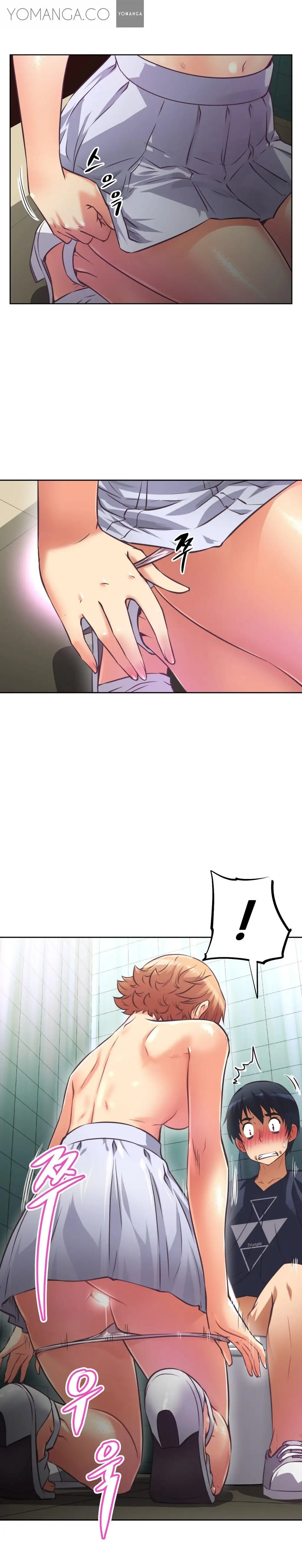 Brawling Go! - Chapter 9 [photo 33] - MangaPorn