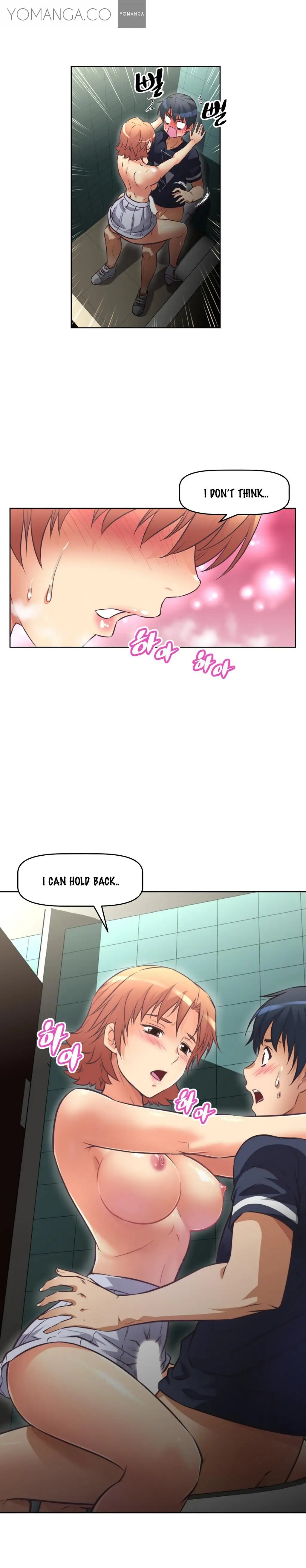 Brawling Go! - Chapter 9 [photo 35] - MangaPorn