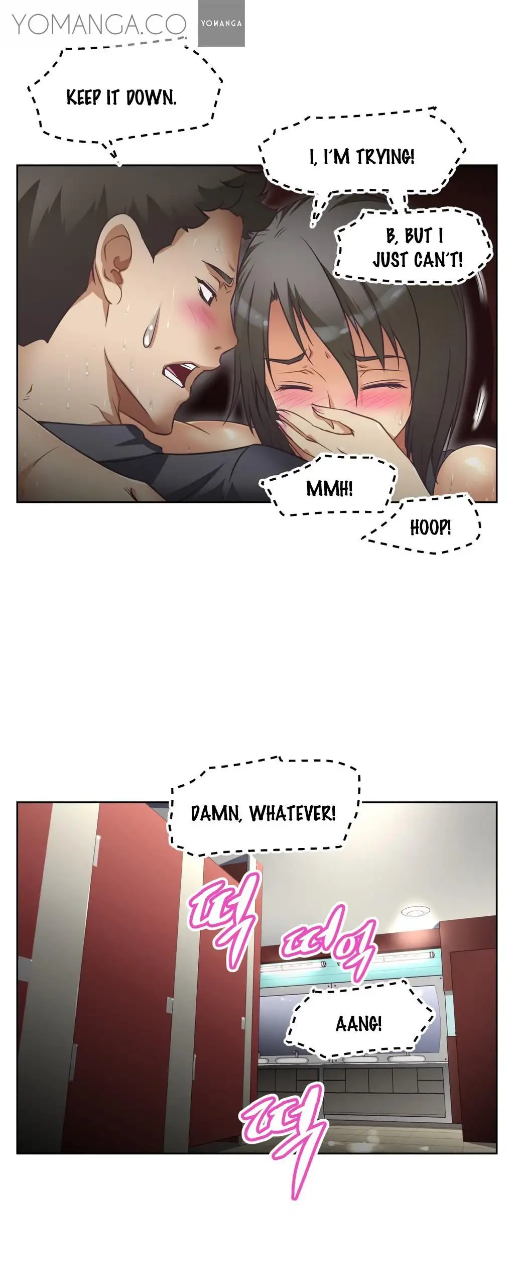 Brawling Go! - Chapter 9 [photo 4] - MangaPorn