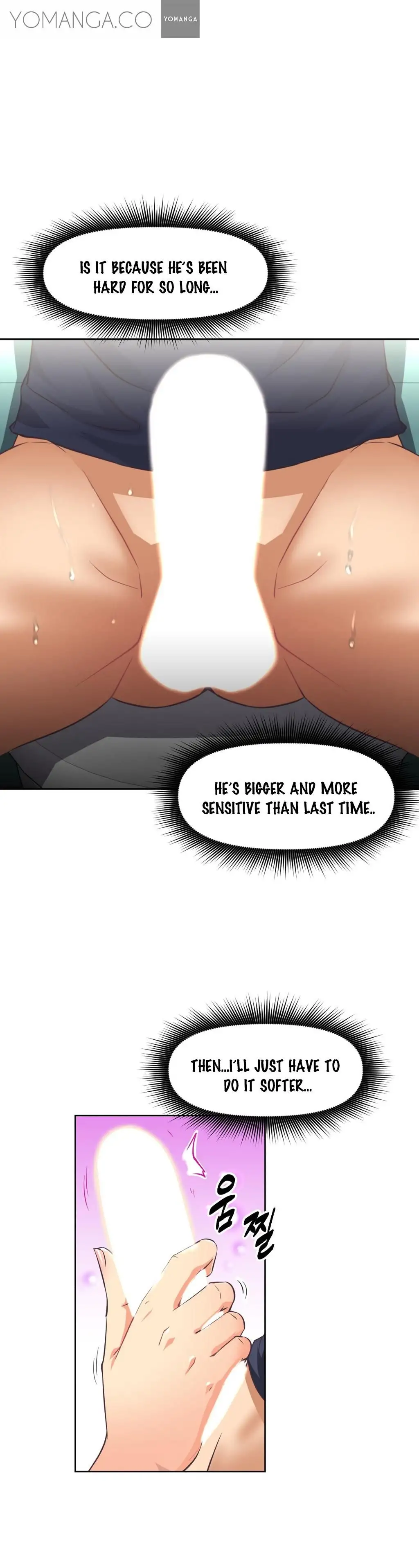 Brawling Go! - Chapter 9 [photo 8] - MangaPorn