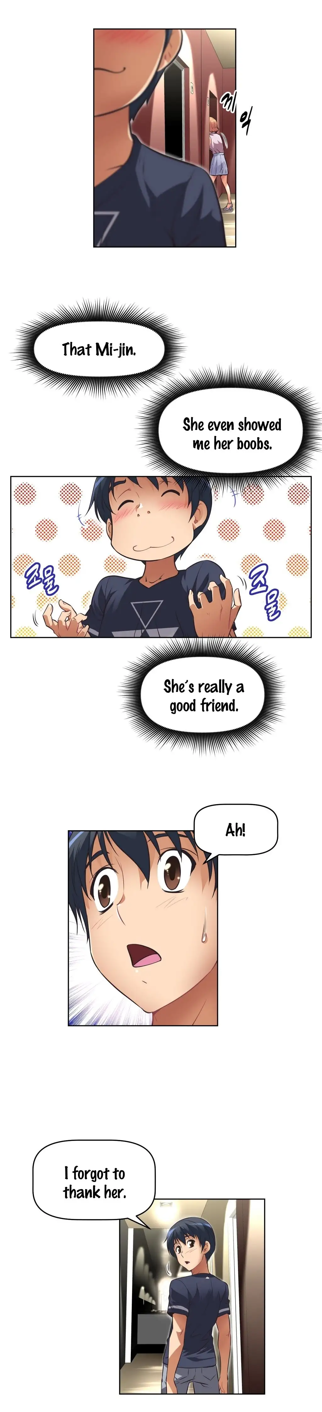Brawling Go! - Chapter 10 [photo 24] - MangaPorn