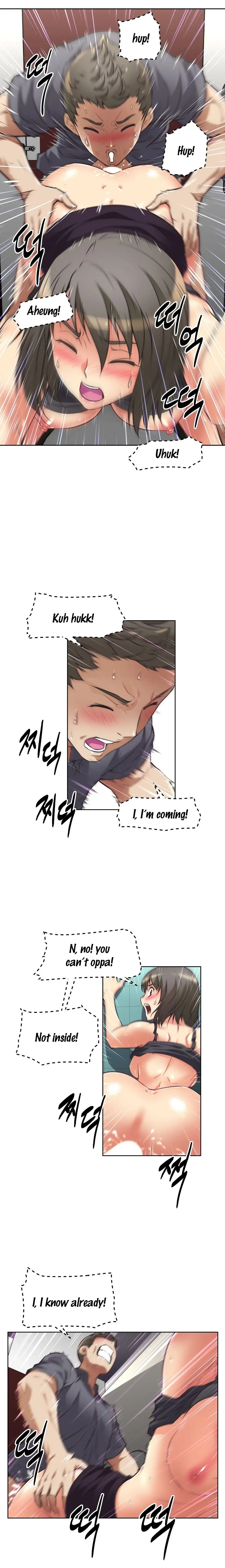 Brawling Go! - Chapter 10 [photo 3] - MangaPorn
