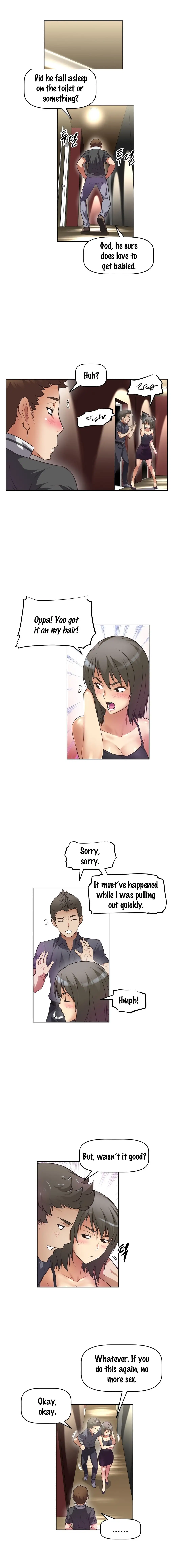 Brawling Go! - Chapter 10 [photo 5] - MangaPorn