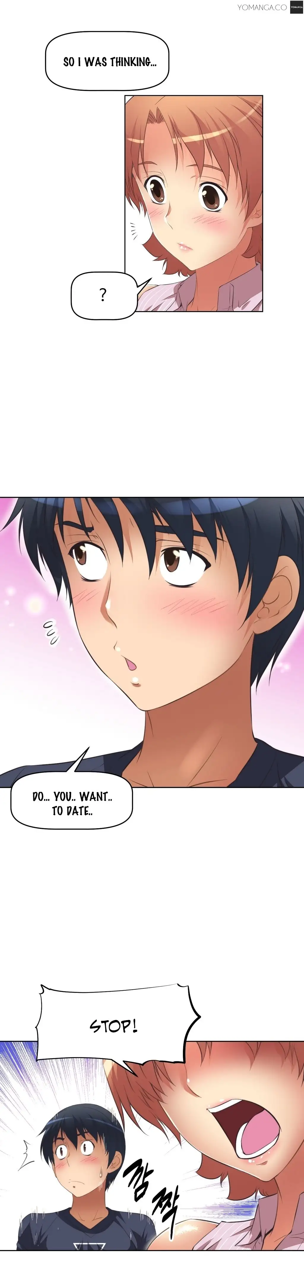 Brawling Go! - Chapter 11 [photo 12] - MangaPorn