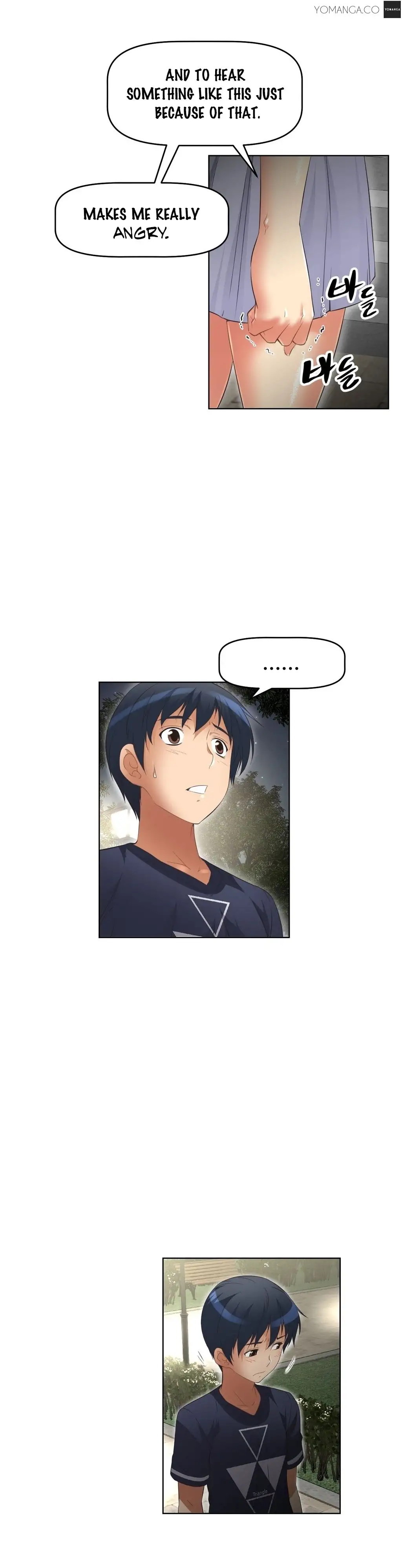 Brawling Go! - Chapter 11 [photo 14] - MangaPorn