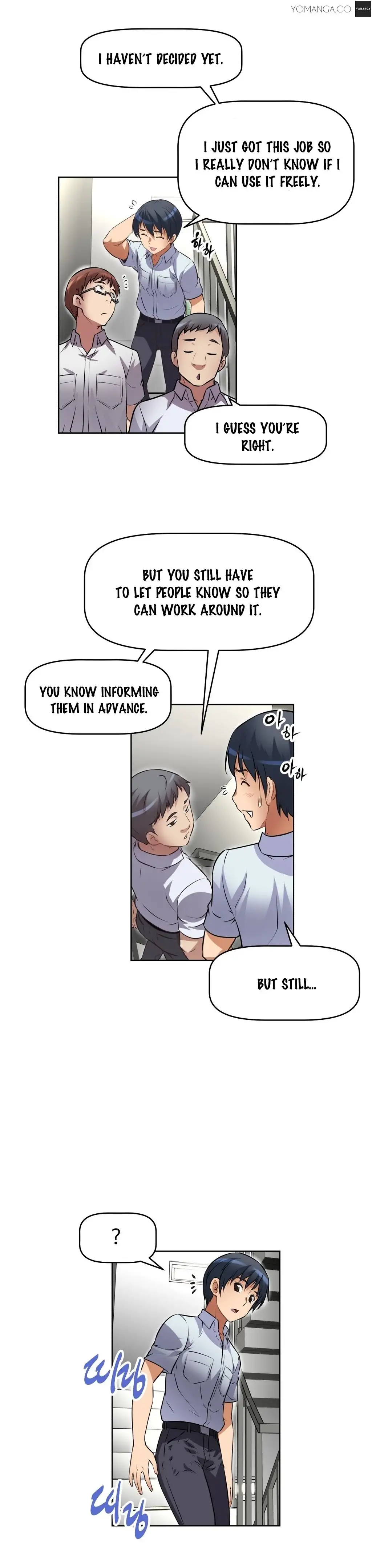 Brawling Go! - Chapter 11 [photo 20] - MangaPorn