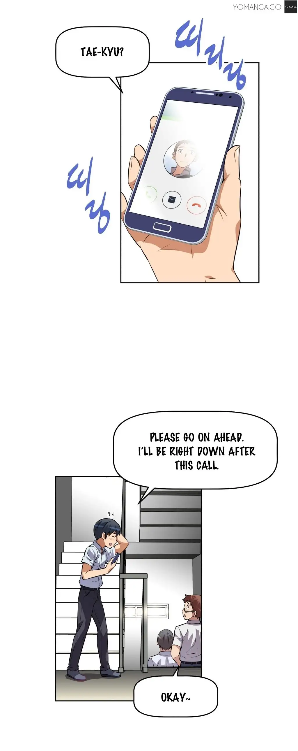 Brawling Go! - Chapter 11 [photo 21] - MangaPorn