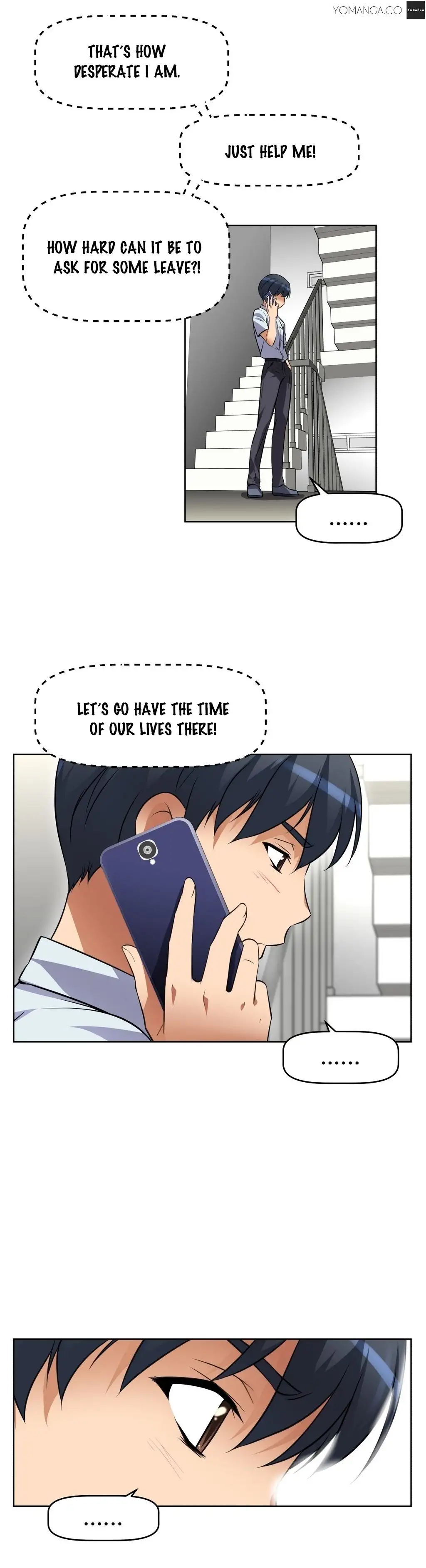 Brawling Go! - Chapter 11 [photo 25] - MangaPorn