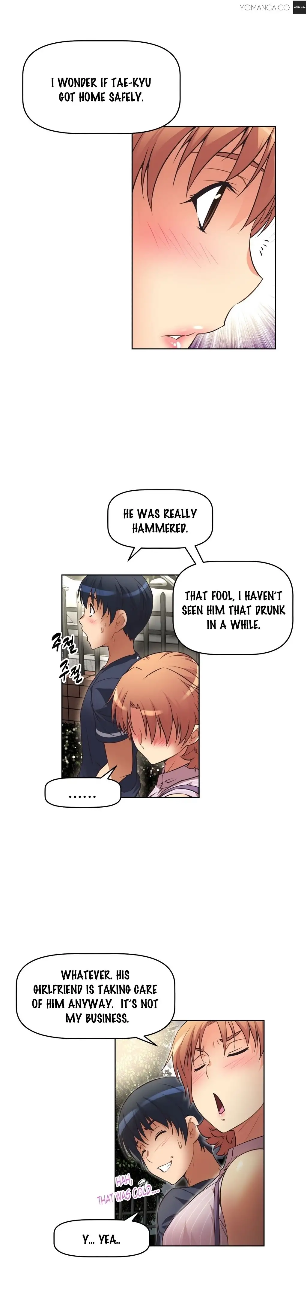 Brawling Go! - Chapter 11 [photo 3] - MangaPorn