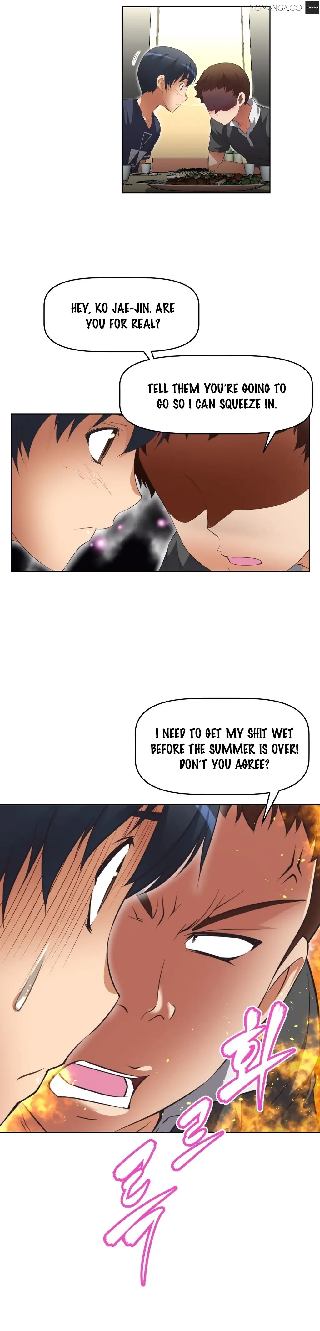 Brawling Go! - Chapter 11 [photo 8] - MangaPorn