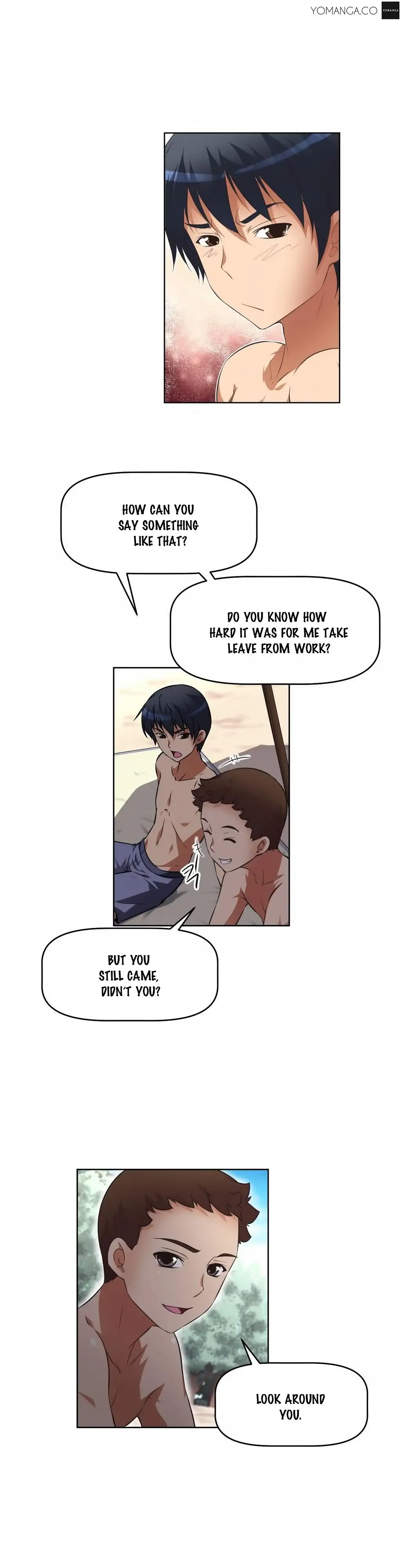 Brawling Go! - Chapter 12 [photo 19] - MangaPorn