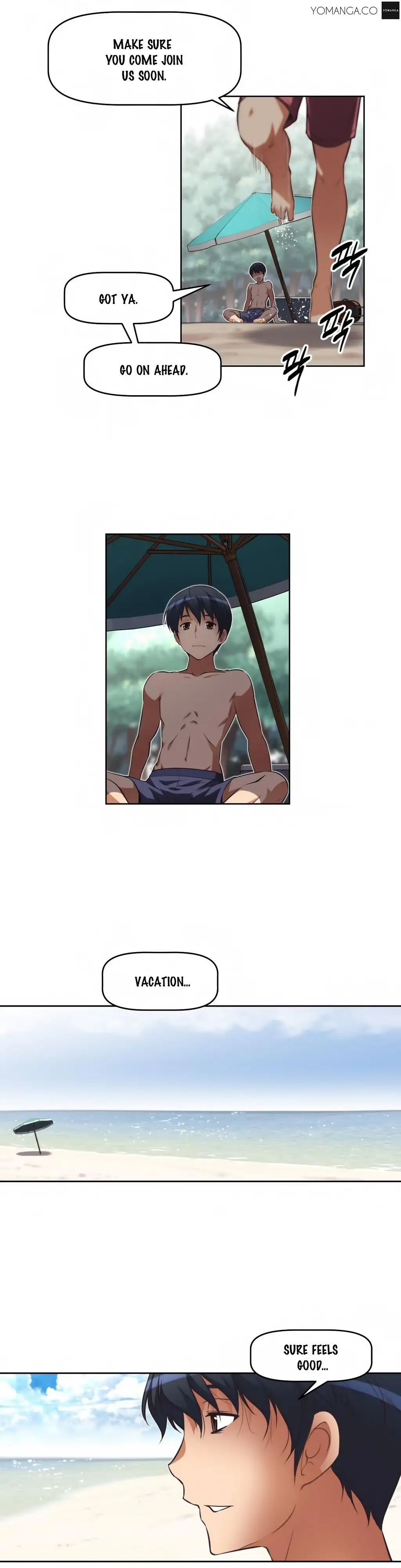 Brawling Go! - Chapter 12 [photo 25] - MangaPorn