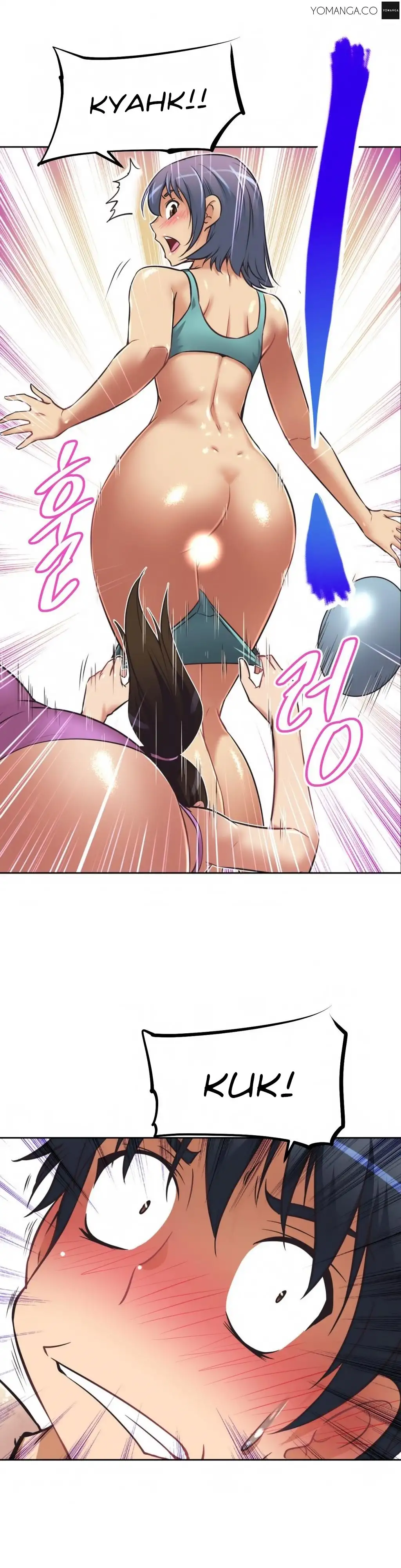 Brawling Go! - Chapter 12 [photo 33] - MangaPorn