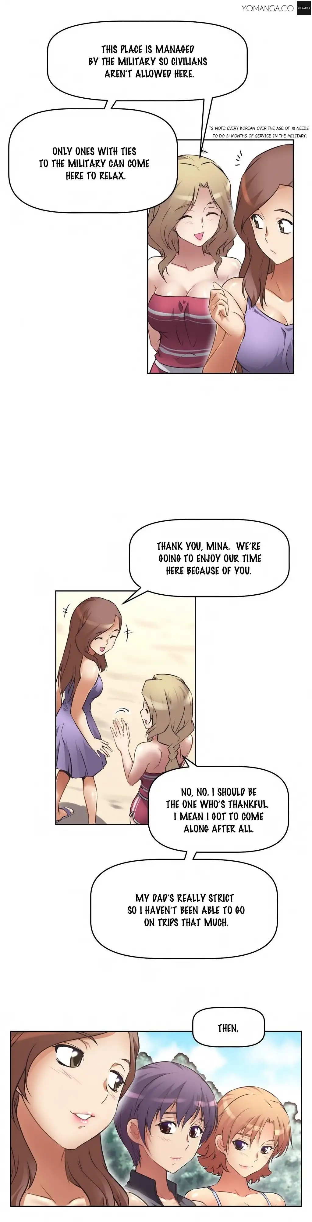 Brawling Go! - Chapter 12 [photo 5] - MangaPorn