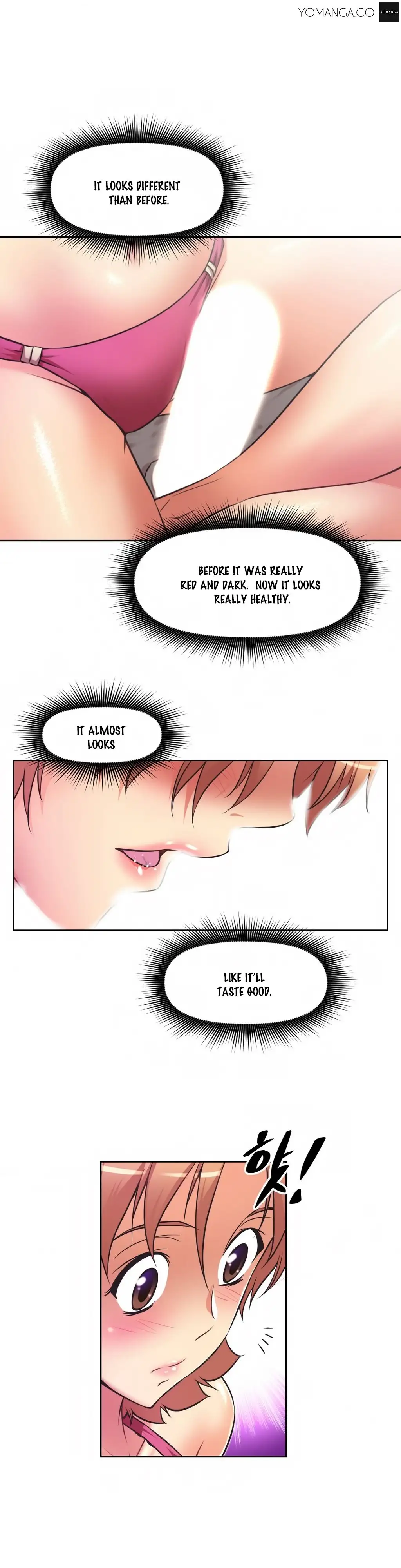 Brawling Go! - Chapter 13 [photo 20] - MangaPorn