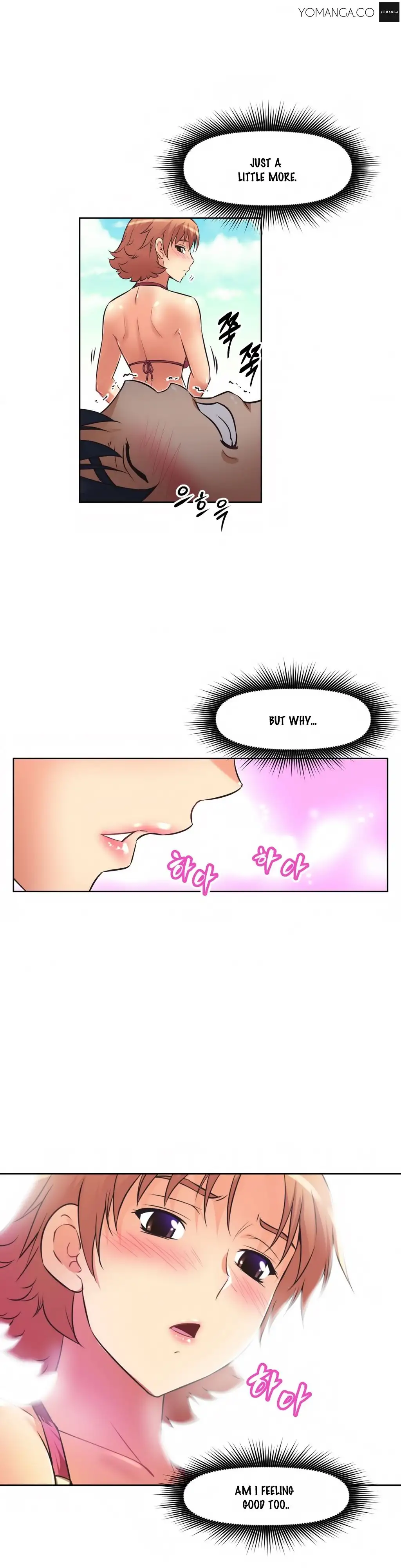 Brawling Go! - Chapter 13 [photo 31] - MangaPorn