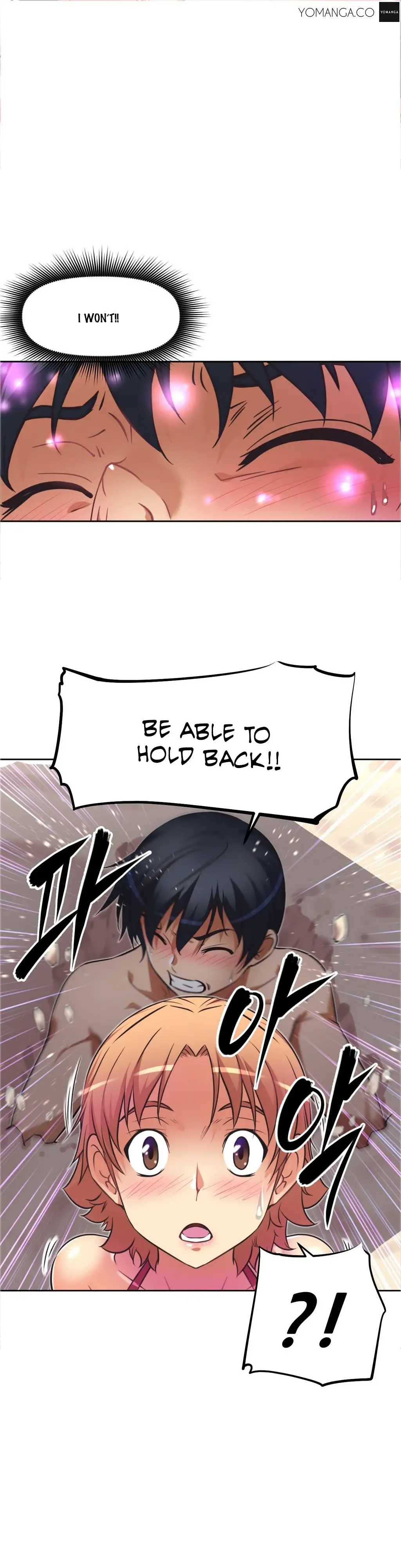 Brawling Go! - Chapter 13 [photo 35] - MangaPorn