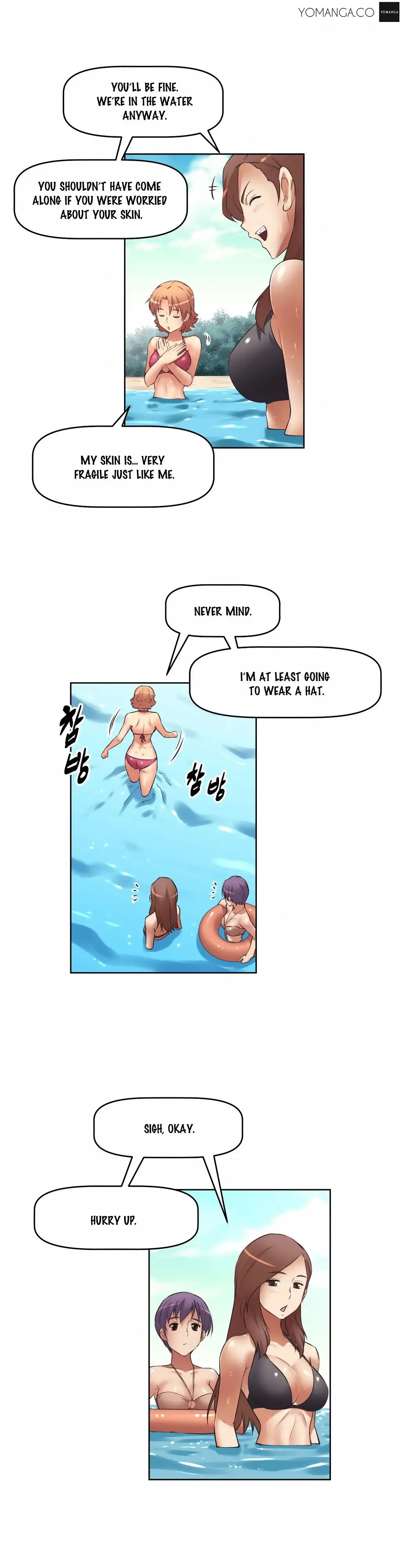 Brawling Go! - Chapter 13 [photo 5] - MangaPorn