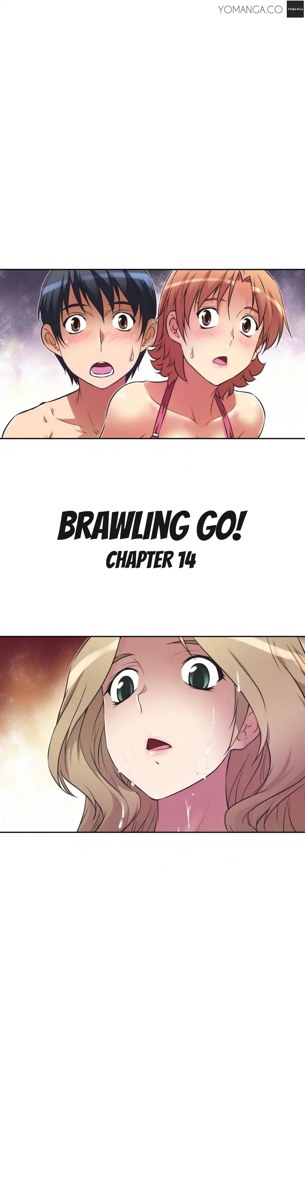 Brawling Go! - Chapter 14 [photo 1] - MangaPorn