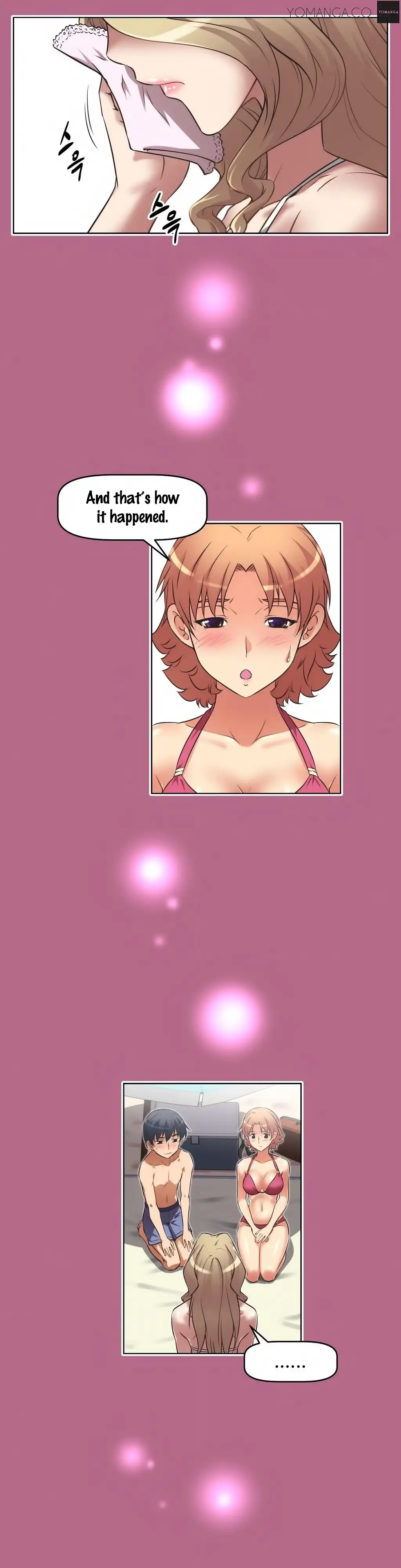 Brawling Go! - Chapter 14 [photo 11] - MangaPorn