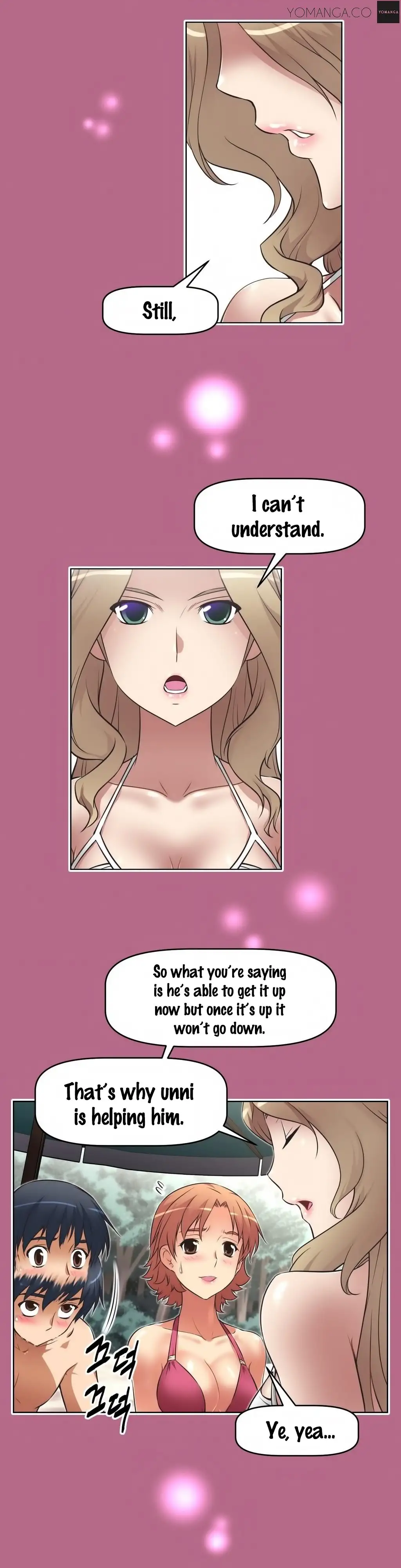 Brawling Go! - Chapter 14 [photo 12] - MangaPorn