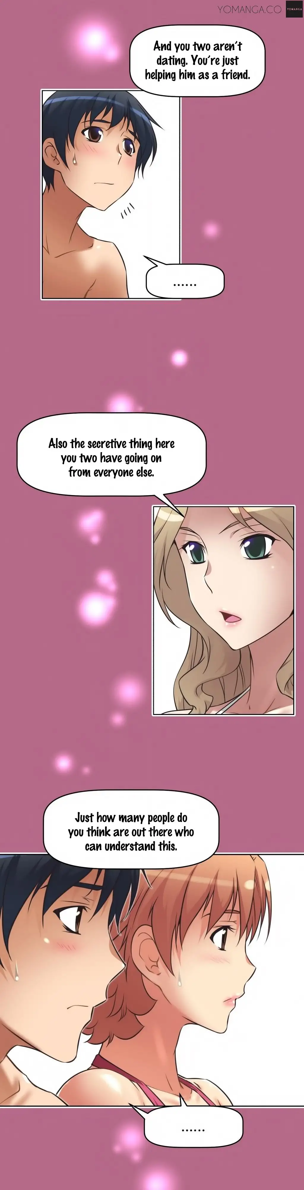 Brawling Go! - Chapter 14 [photo 13] - MangaPorn