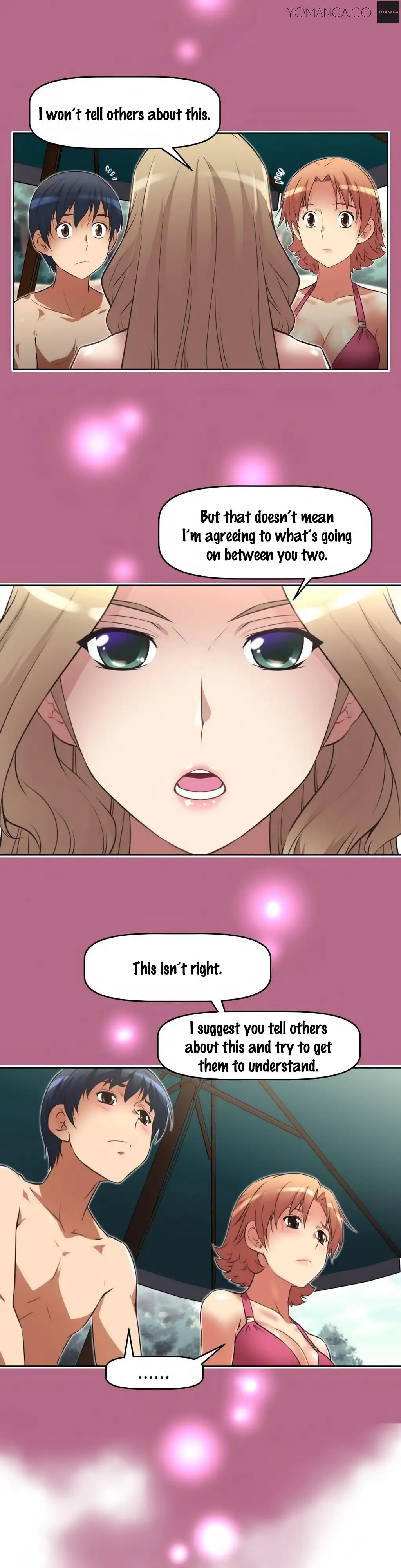 Brawling Go! - Chapter 14 [photo 14] - MangaPorn