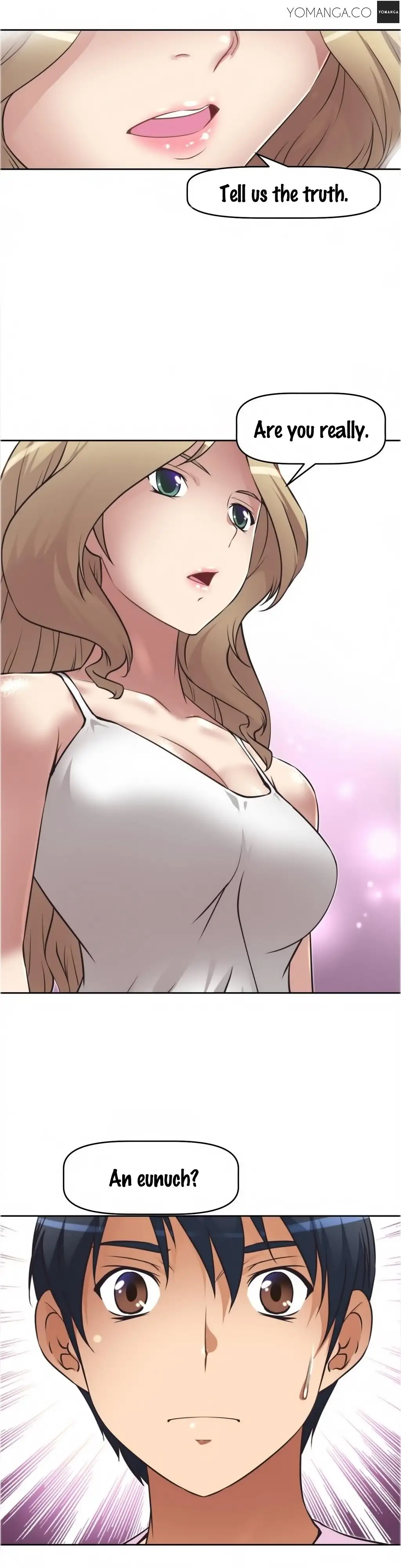 Brawling Go! - Chapter 14 [photo 18] - MangaPorn