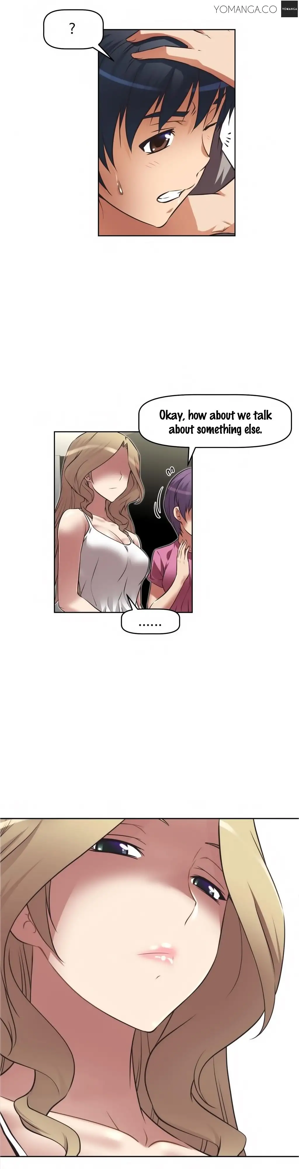 Brawling Go! - Chapter 14 [photo 23] - MangaPorn
