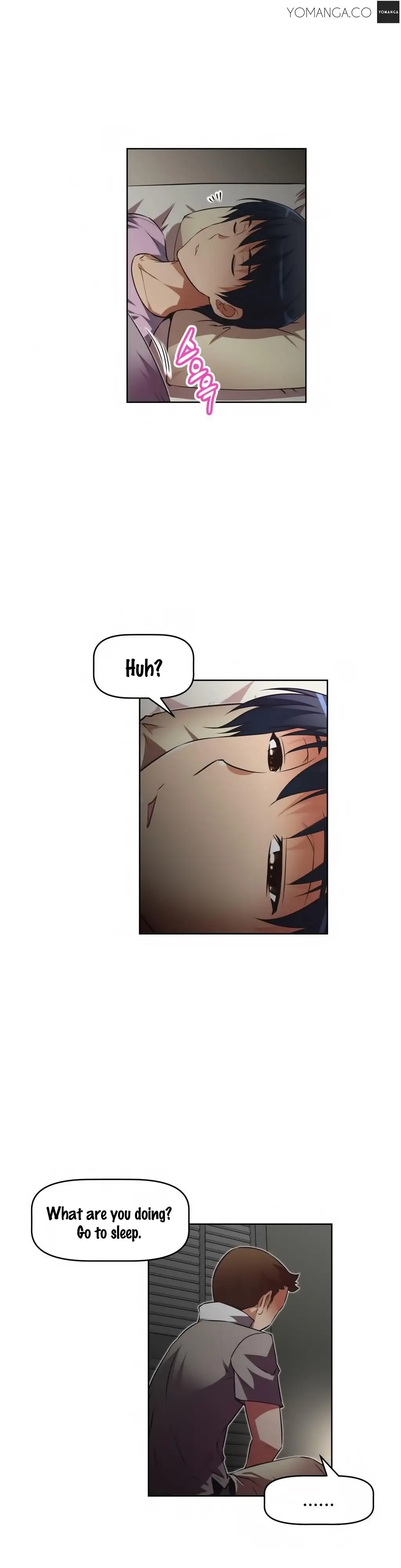 Brawling Go! - Chapter 14 [photo 28] - MangaPorn