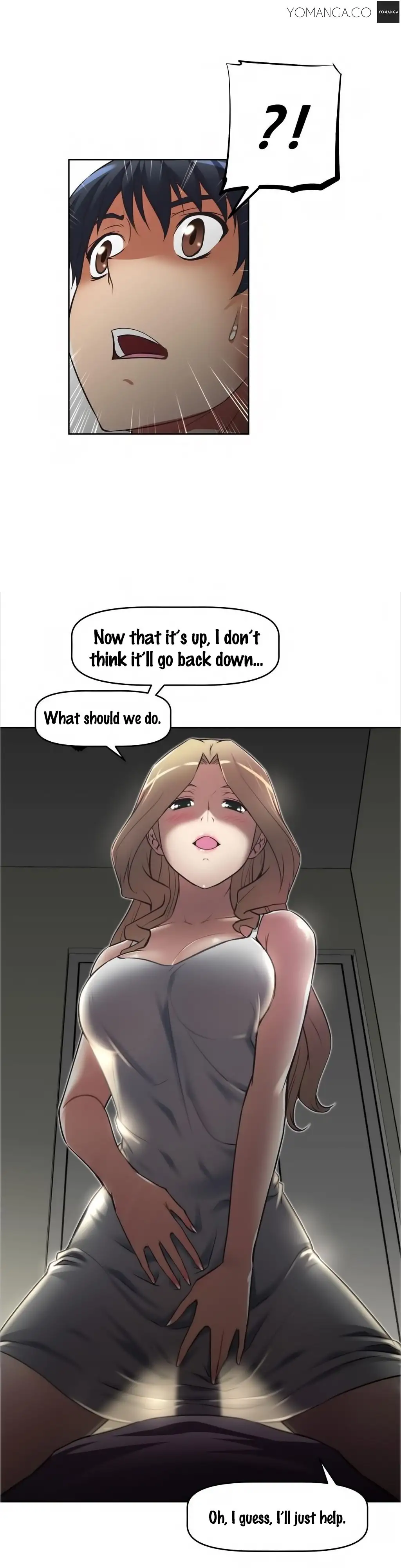 Brawling Go! - Chapter 14 [photo 34] - MangaPorn