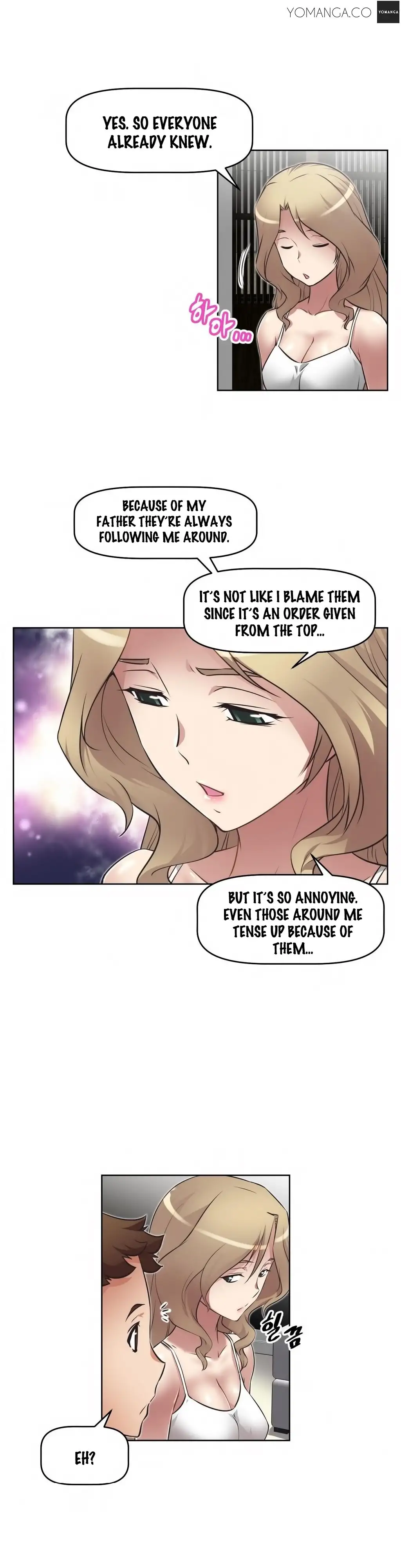 Brawling Go! - Chapter 14 [photo 7] - MangaPorn