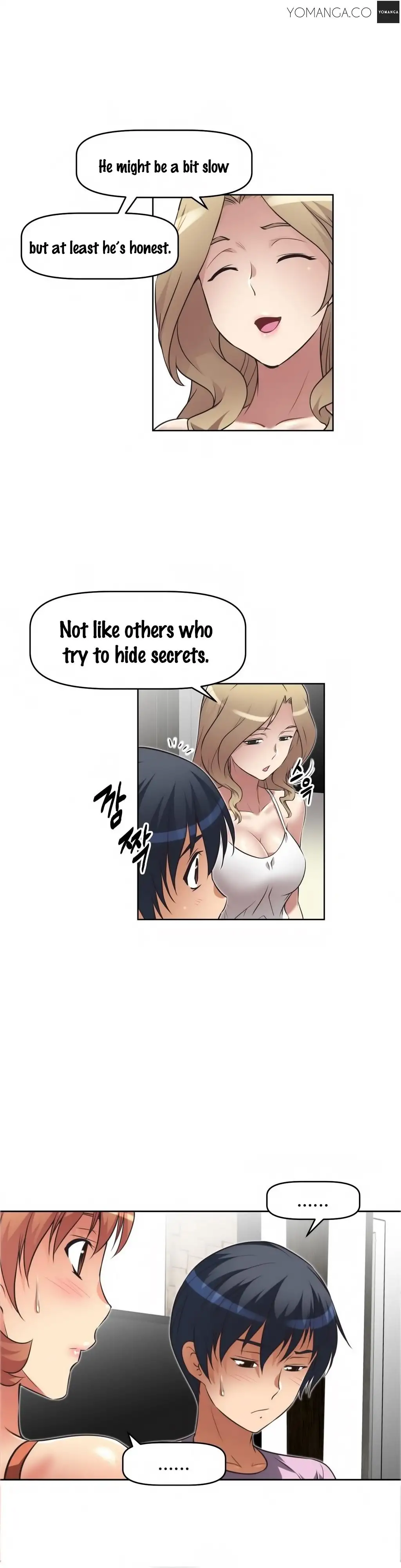 Brawling Go! - Chapter 14 [photo 9] - MangaPorn