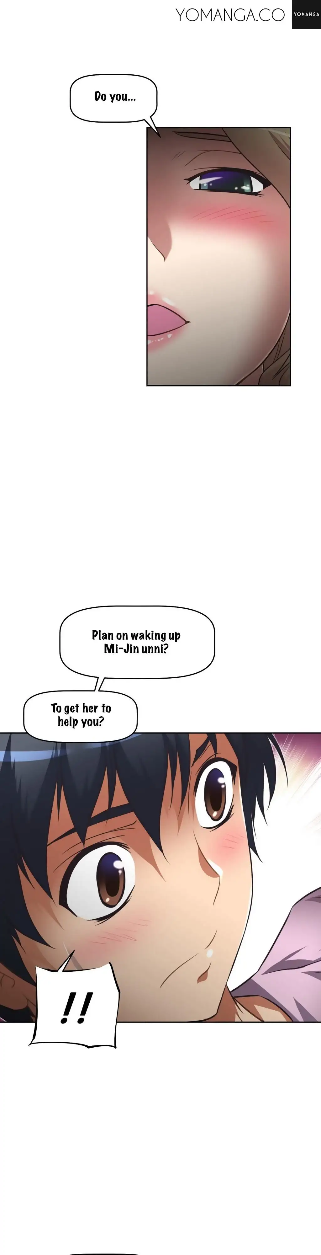 Brawling Go! - Chapter 15 [photo 10] - MangaPorn