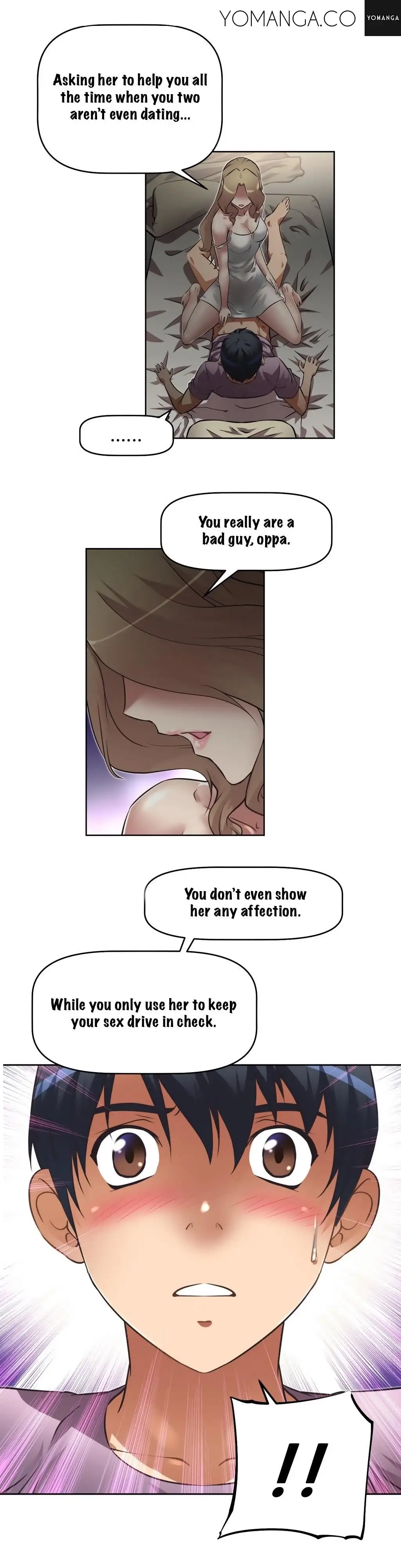 Brawling Go! - Chapter 15 [photo 11] - MangaPorn