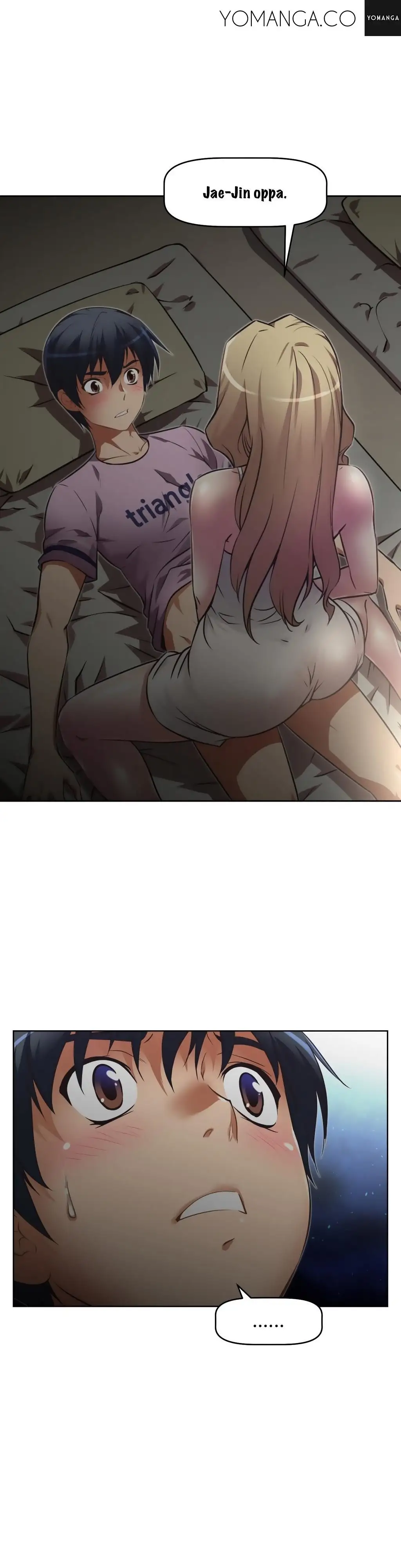 Brawling Go! - Chapter 15 [photo 2] - MangaPorn