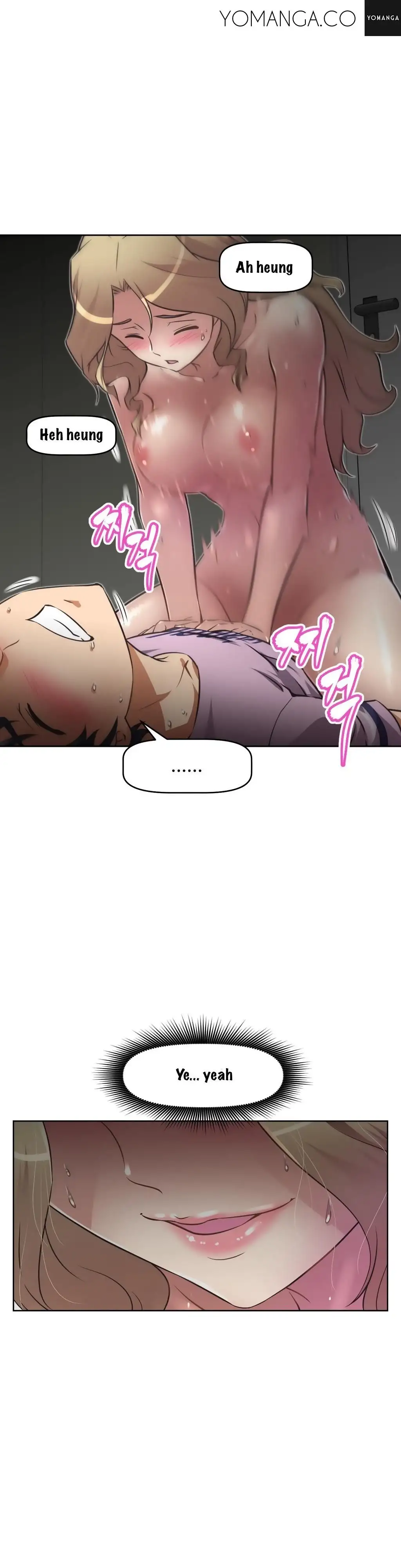 Brawling Go! - Chapter 15 [photo 20] - MangaPorn