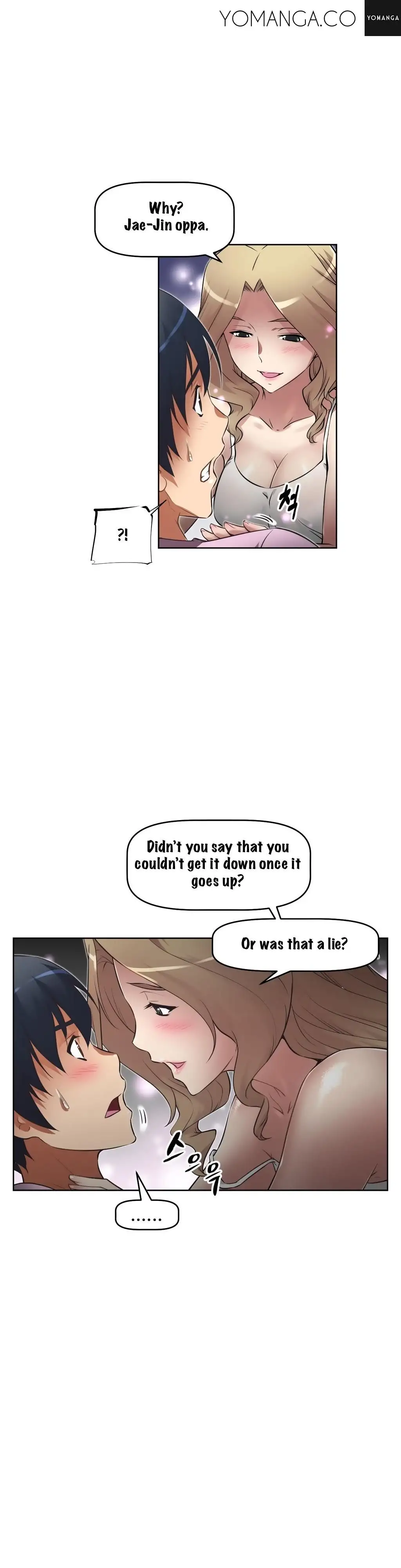 Brawling Go! - Chapter 15 [photo 8] - MangaPorn