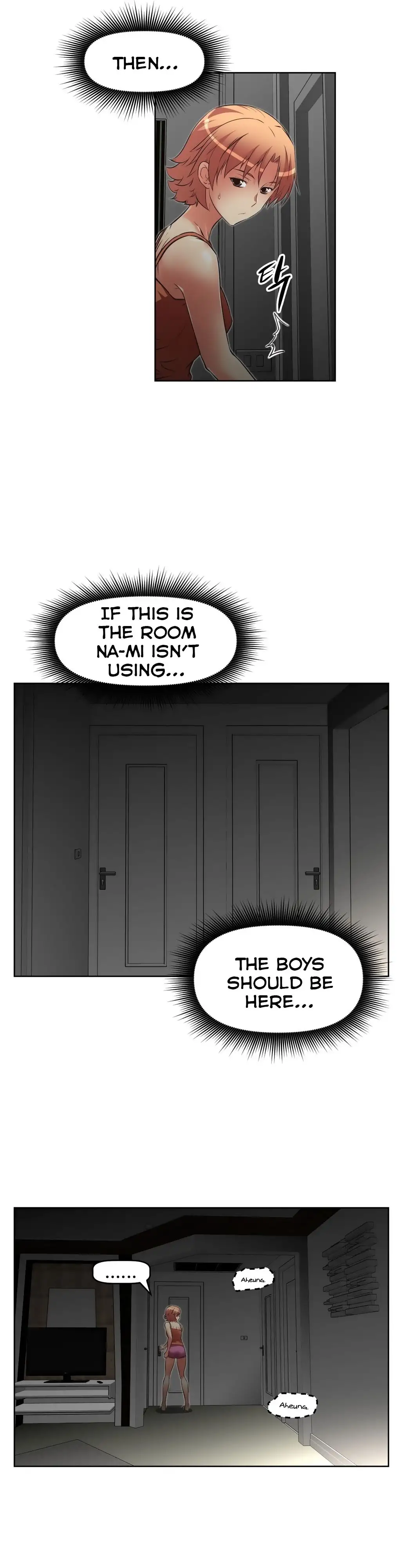Brawling Go! - Chapter 16 [photo 13] - MangaPorn