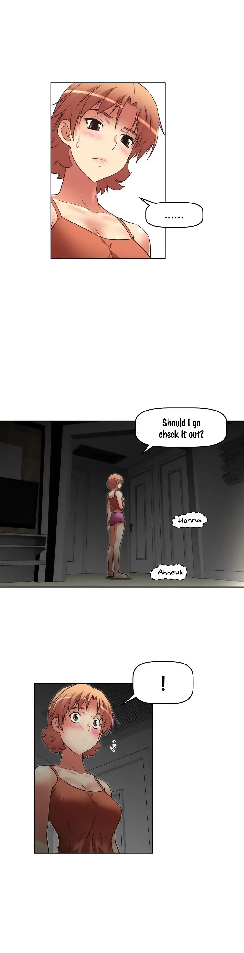 Brawling Go! - Chapter 16 [photo 15] - MangaPorn