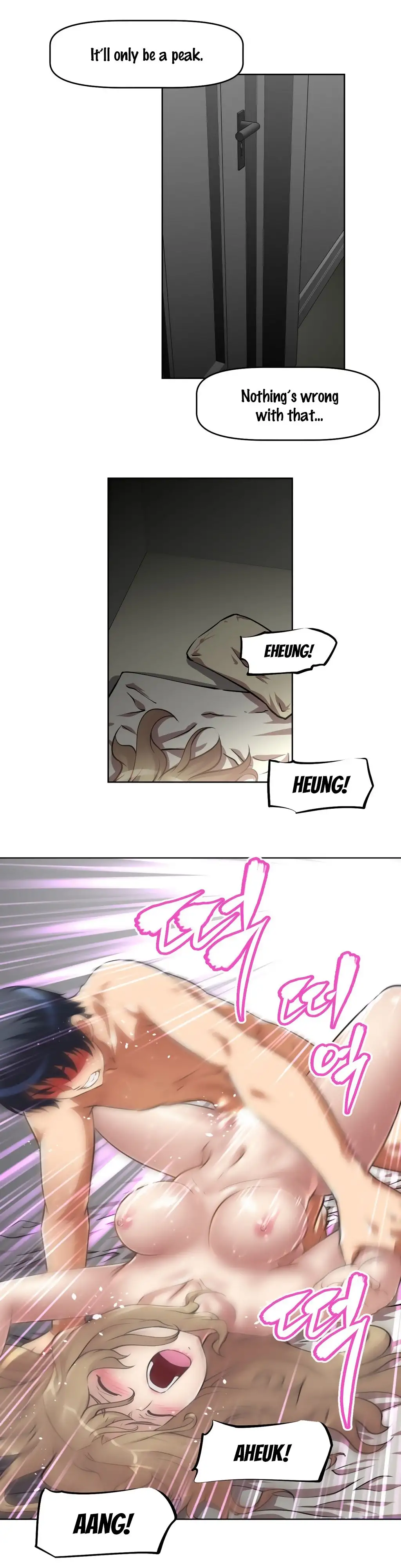 Brawling Go! - Chapter 16 [photo 18] - MangaPorn