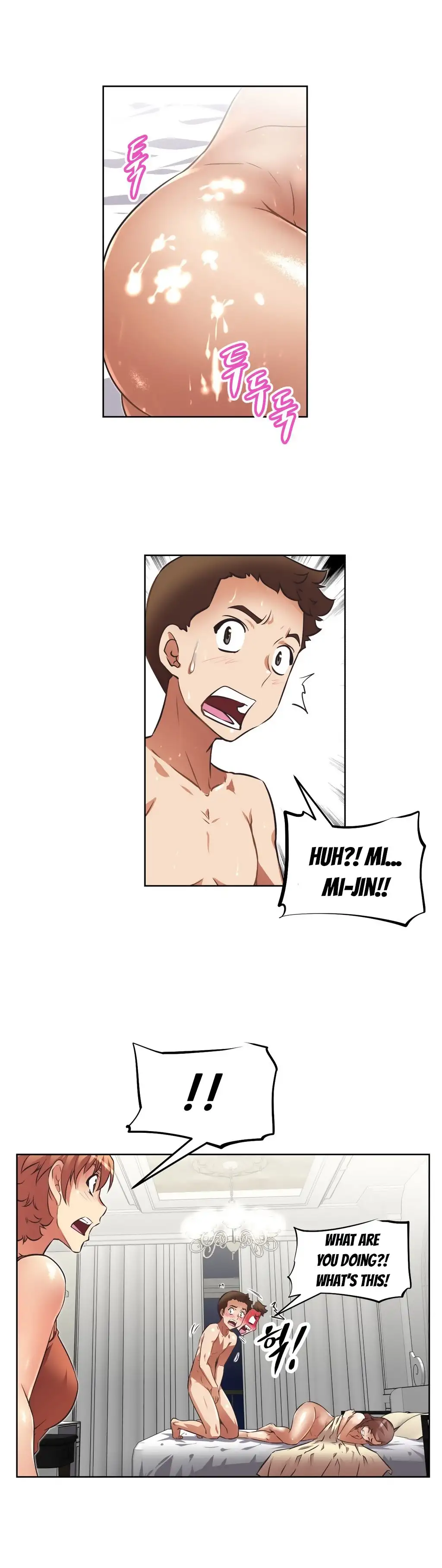 Brawling Go! - Chapter 16 [photo 25] - MangaPorn