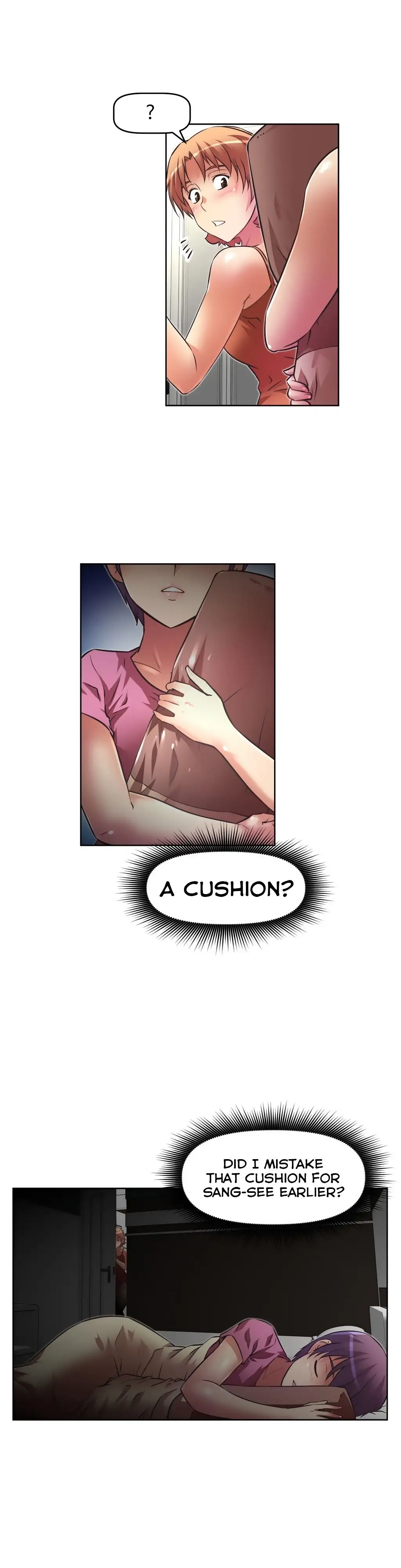 Brawling Go! - Chapter 16 [photo 27] - MangaPorn