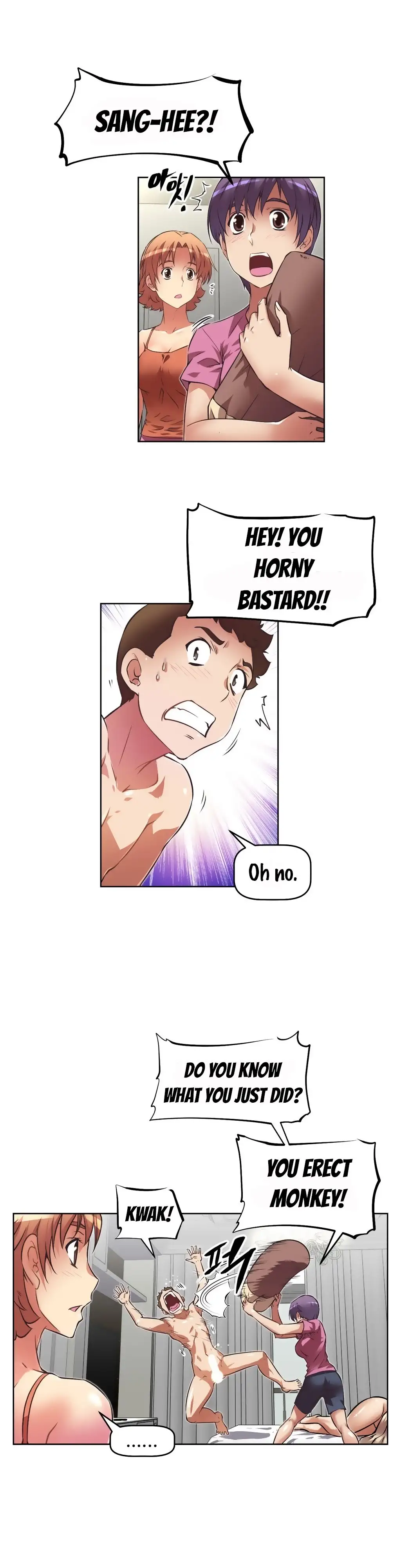 Brawling Go! - Chapter 16 [photo 28] - MangaPorn