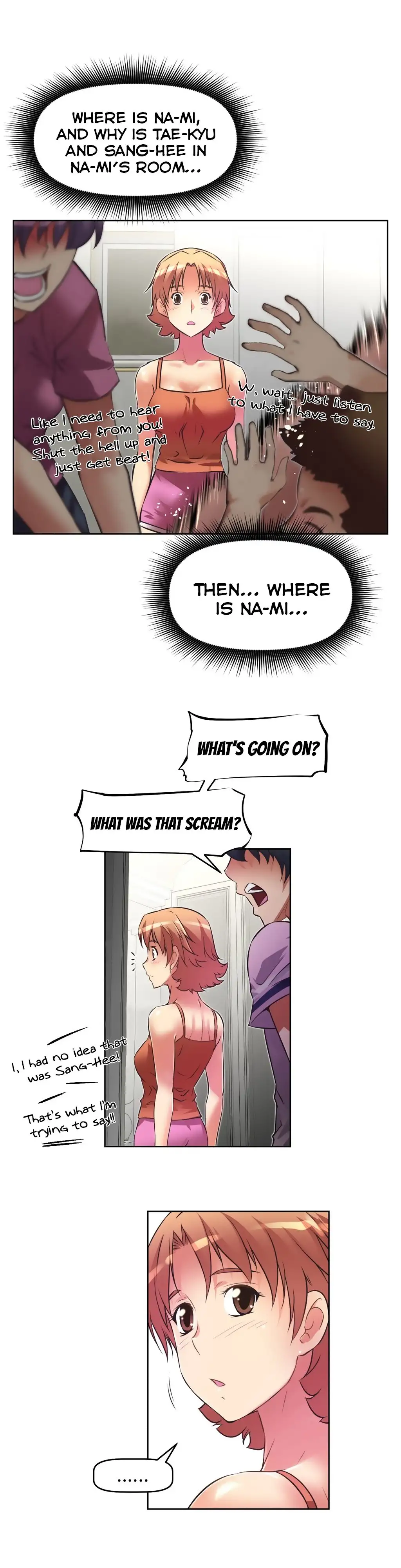 Brawling Go! - Chapter 16 [photo 29] - MangaPorn