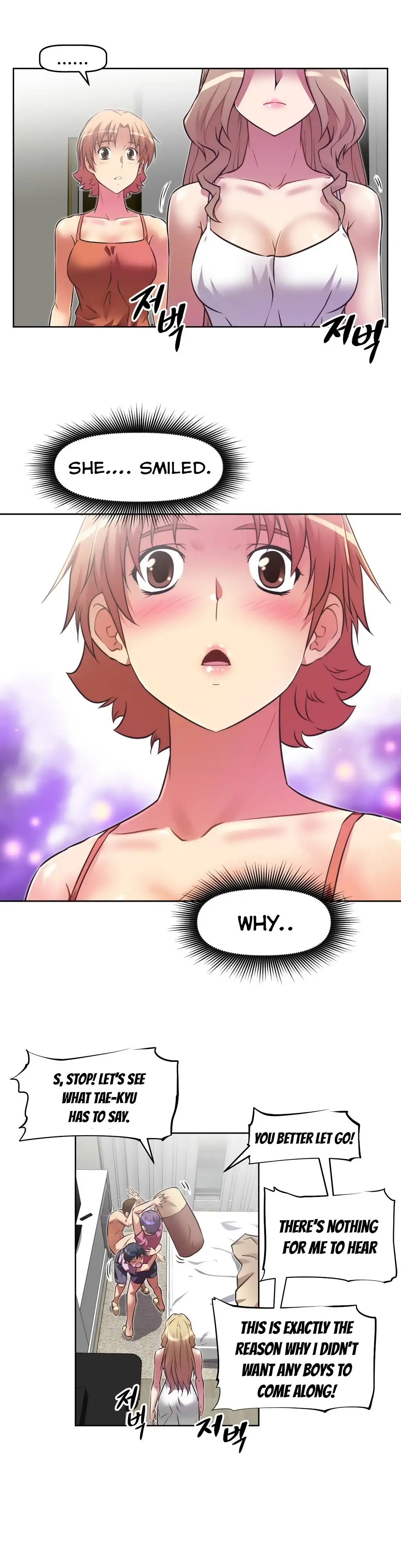 Brawling Go! - Chapter 16 [photo 33] - MangaPorn