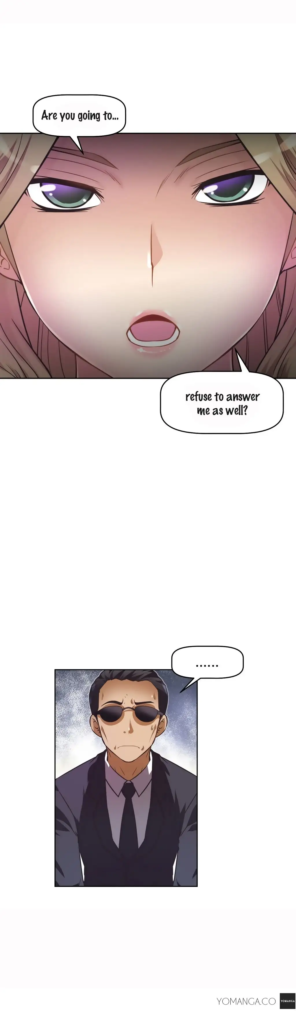 Brawling Go! - Chapter 17 [photo 10] - MangaPorn