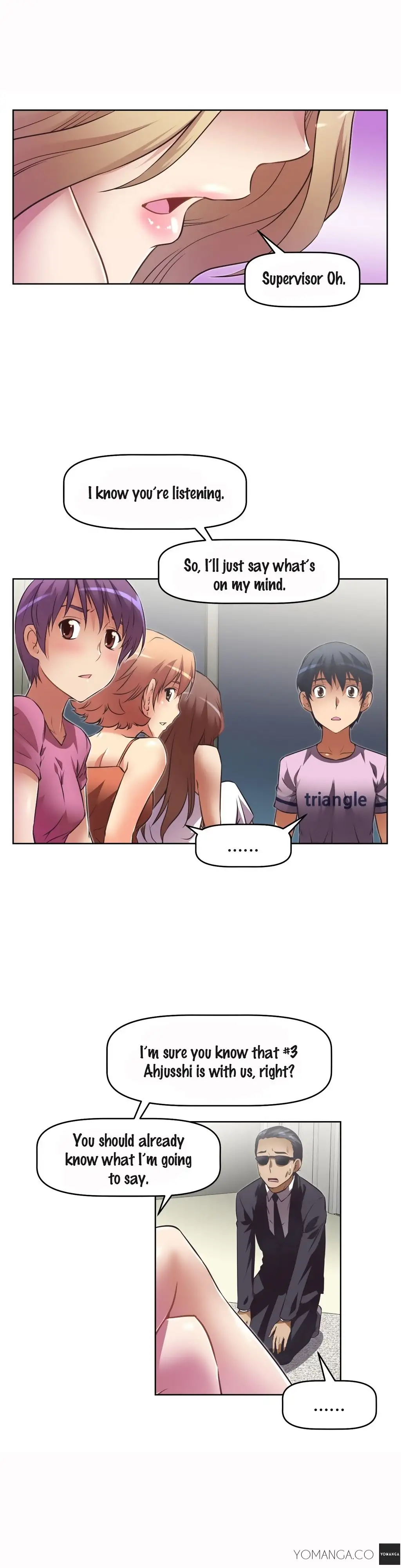 Brawling Go! - Chapter 17 [photo 12] - MangaPorn
